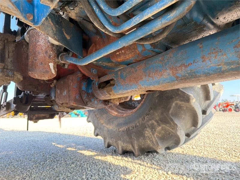 Ford 8830 4WD Tractor Traktorer