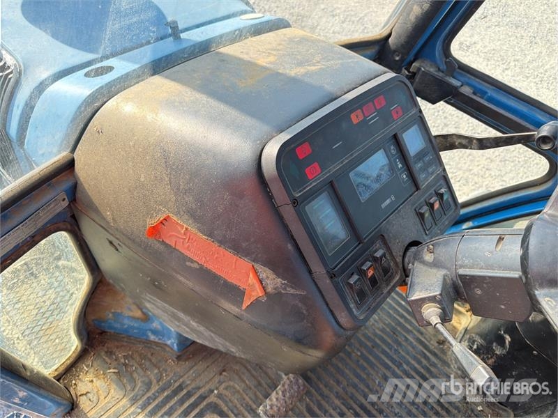 Ford 8830 4WD Tractor Traktorer