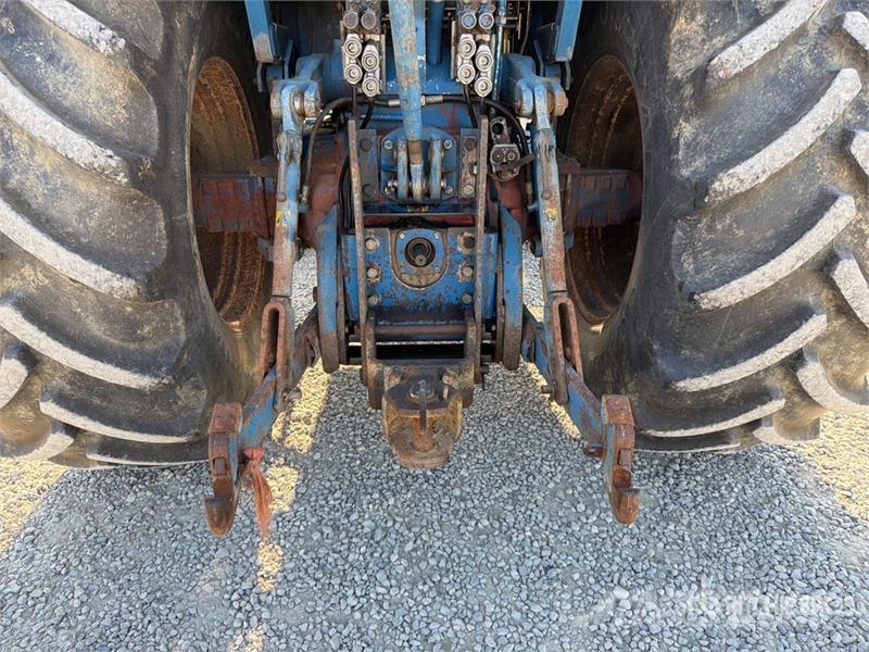 Ford 8830 4WD Tractor Traktorer
