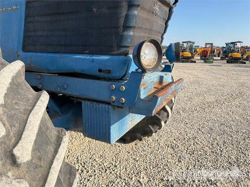 Ford 8830 4WD Tractor Traktorer