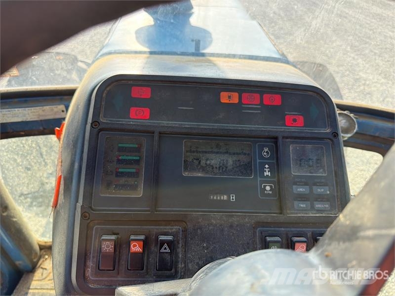 Ford 8830 4WD Tractor Traktorer