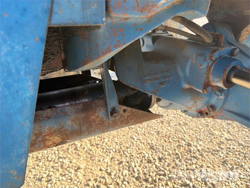 Ford 8830 4WD Tractor Traktorer