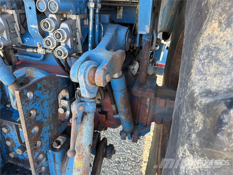 Ford 8830 4WD Tractor Traktorer