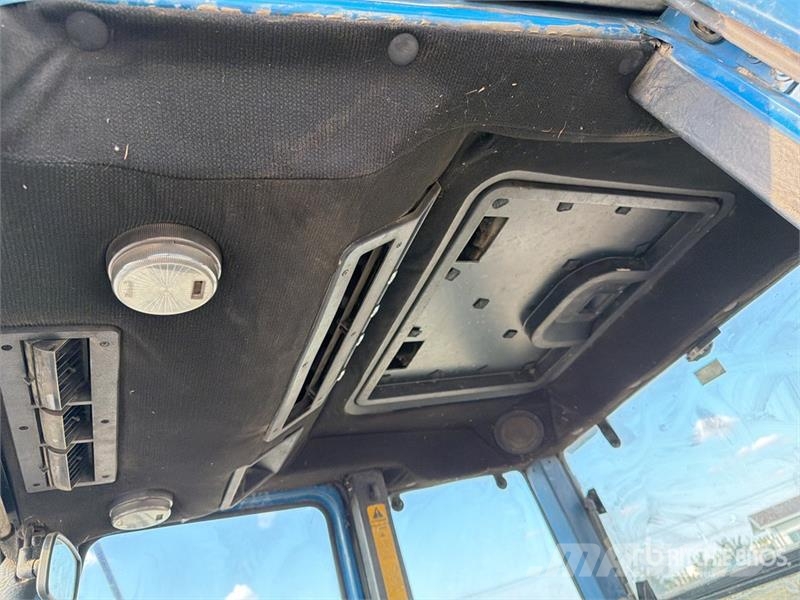 Ford 8830 4WD Tractor Traktorer