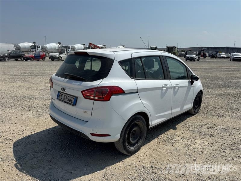 Ford B-Max Automobile Auto's