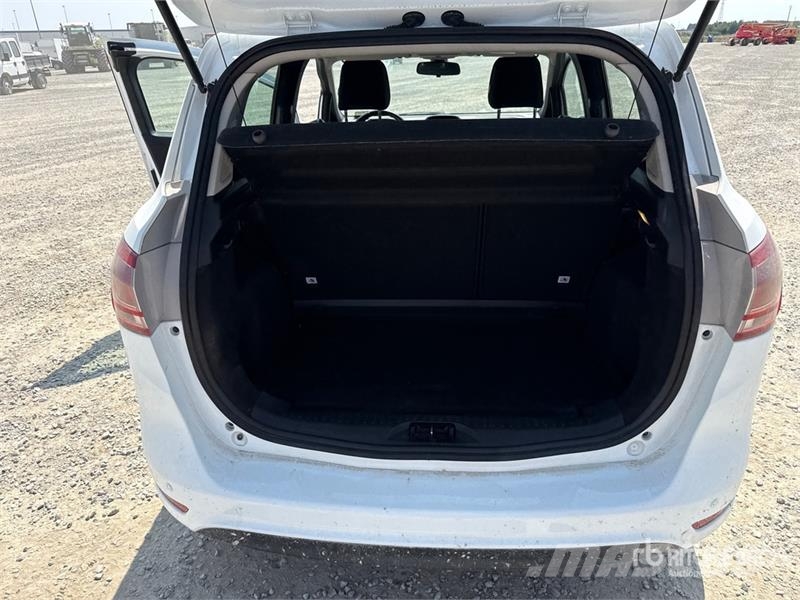 Ford B-Max Automobile Auto's