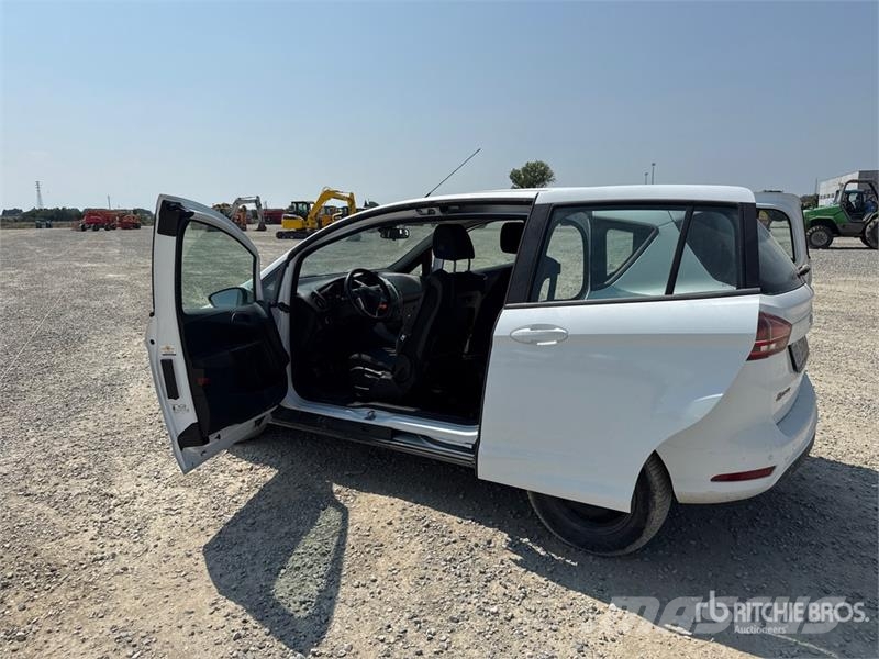 Ford B-Max Automobile Auto's