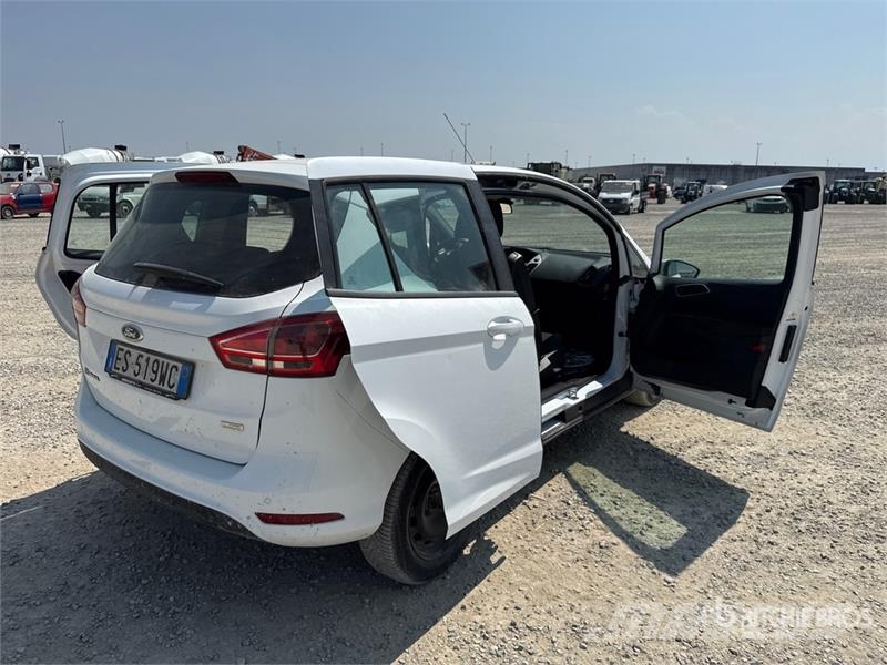 Ford B-Max Automobile Auto's