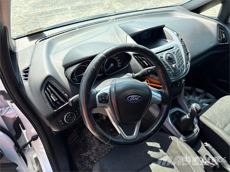Ford B-Max Automobile Auto's