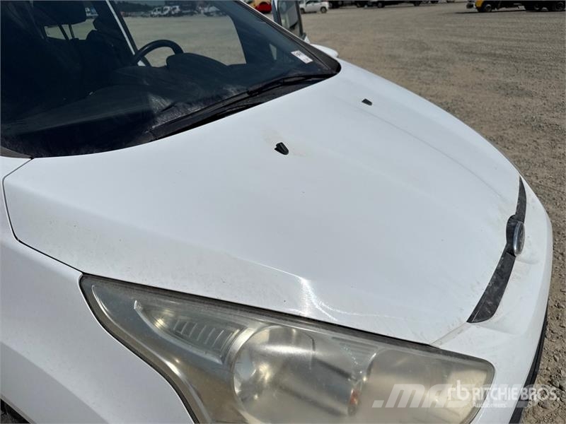 Ford B-Max Automobile Auto's