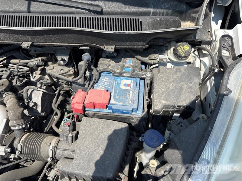 Ford B-Max Automobile Auto's