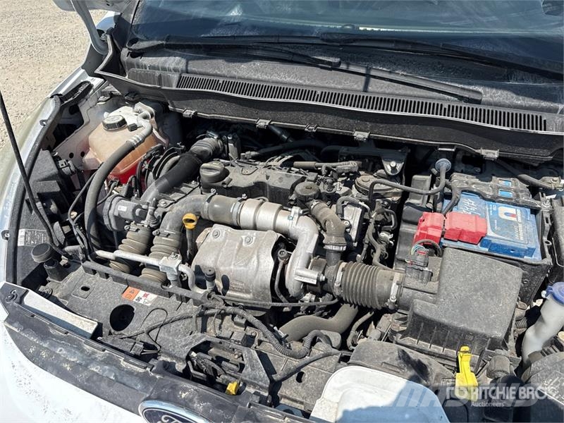 Ford B-Max Automobile Auto's