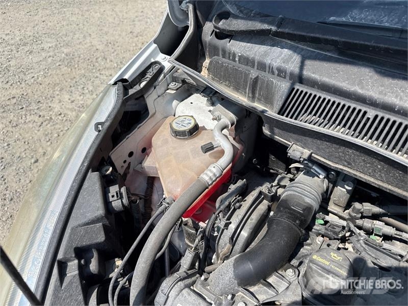 Ford B-Max Automobile Auto's