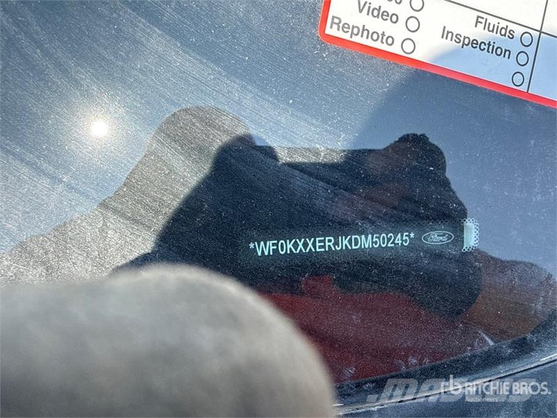 Ford B-Max Automobile Auto's