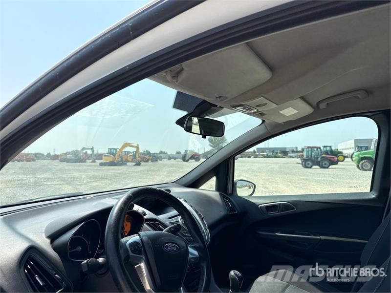 Ford B-Max Automobile Auto's