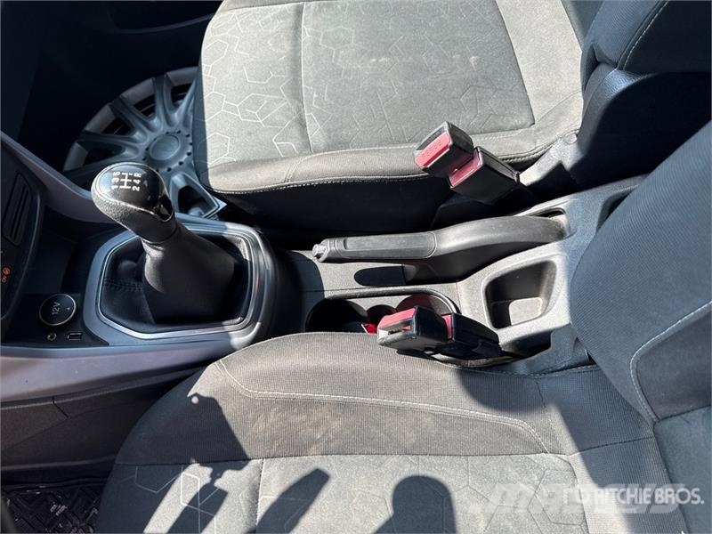 Ford B-Max Automobile Auto's