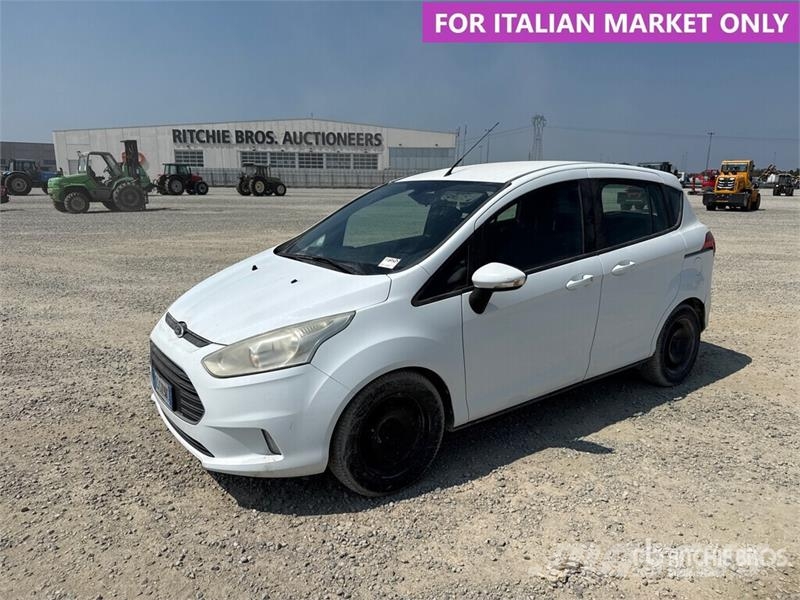 Ford B-Max Automobile Автомобілі