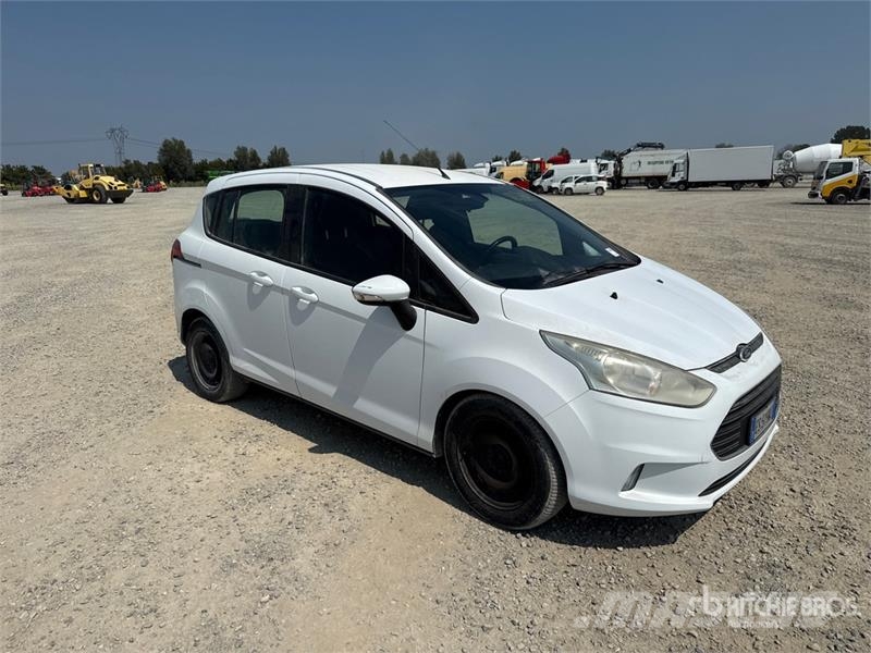 Ford B-Max Automobile Auto's