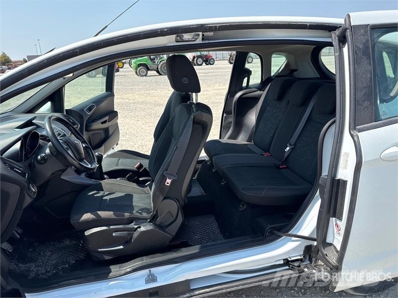Ford B-Max Automobile Auto's