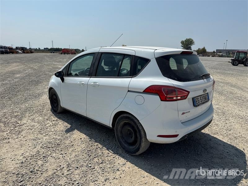 Ford B-Max Automobile Auto's