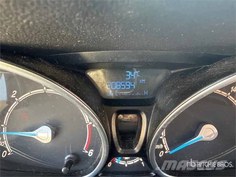 Ford B-Max Automobile Auto's