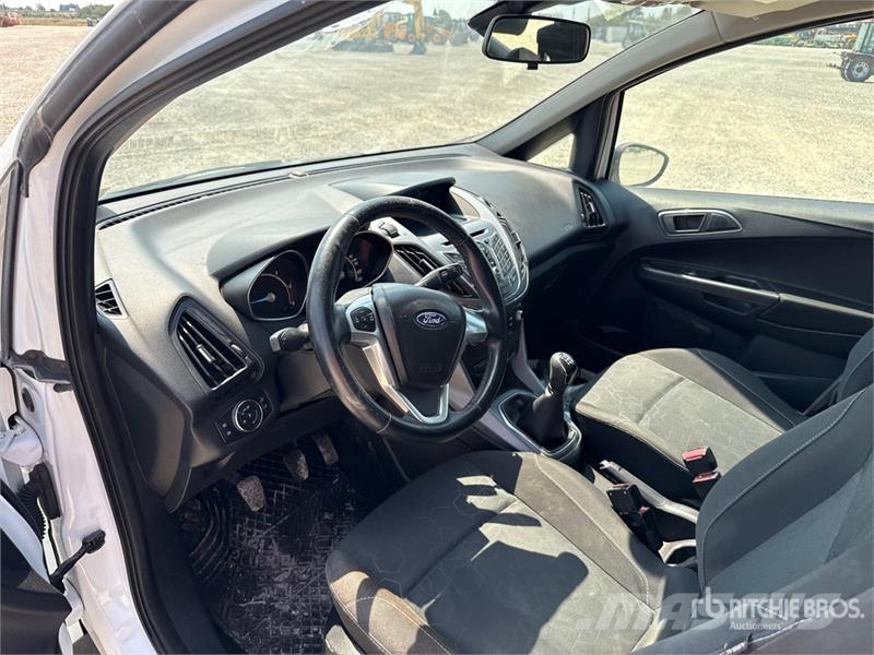 Ford B-Max Automobile Auto's