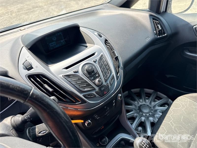 Ford B-Max Automobile Auto's