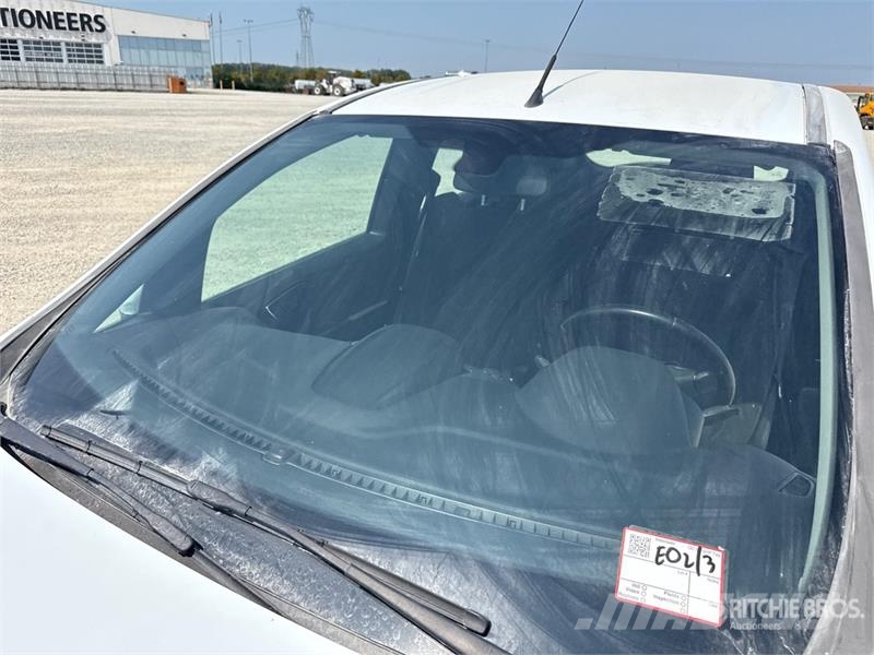 Ford B-Max Automobile Auto's