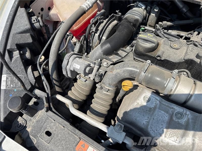 Ford B-Max Automobile Auto's