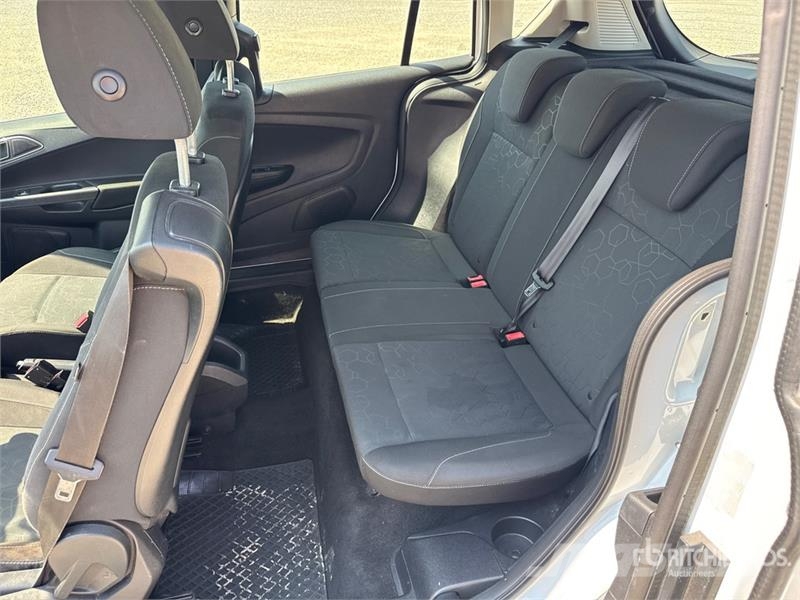 Ford B-Max Automobile Auto's