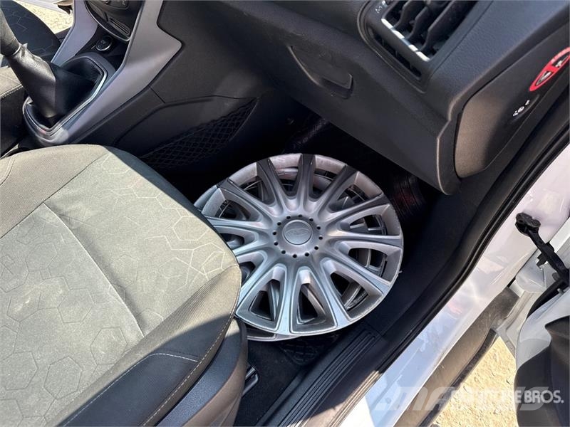 Ford B-Max Automobile Auto's