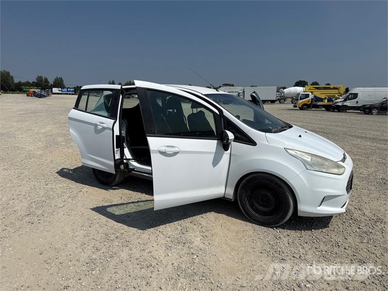 Ford B-Max Automobile Auto's