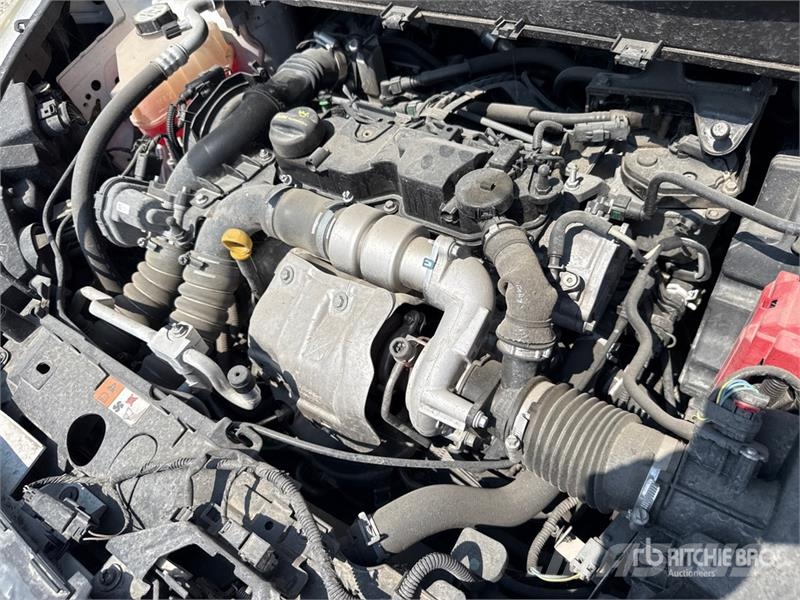 Ford B-Max Automobile Auto's