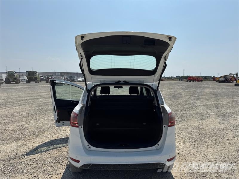 Ford B-Max Automobile Auto's