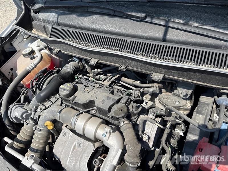 Ford B-Max Automobile Auto's