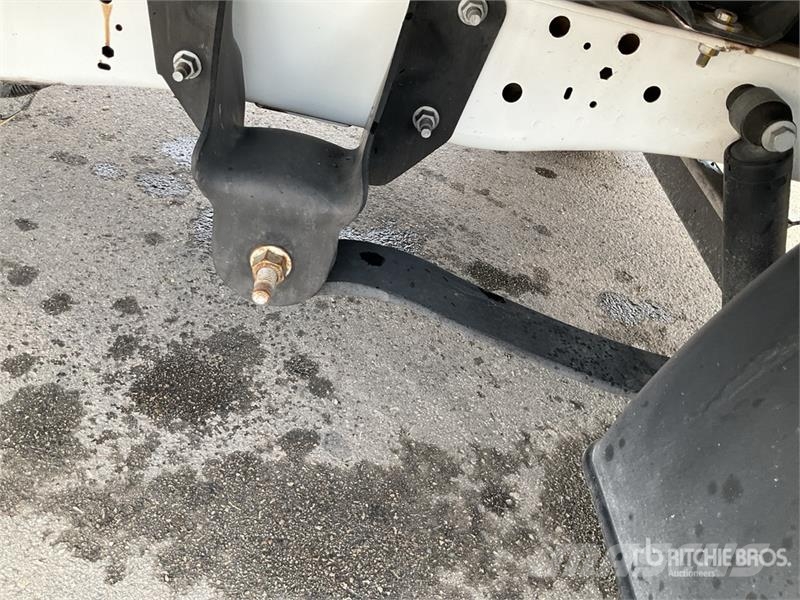 Ford Elevator Topy 11 9.1 m on  Ford Transit 4x2 Bucket Piattaforme autocarrate