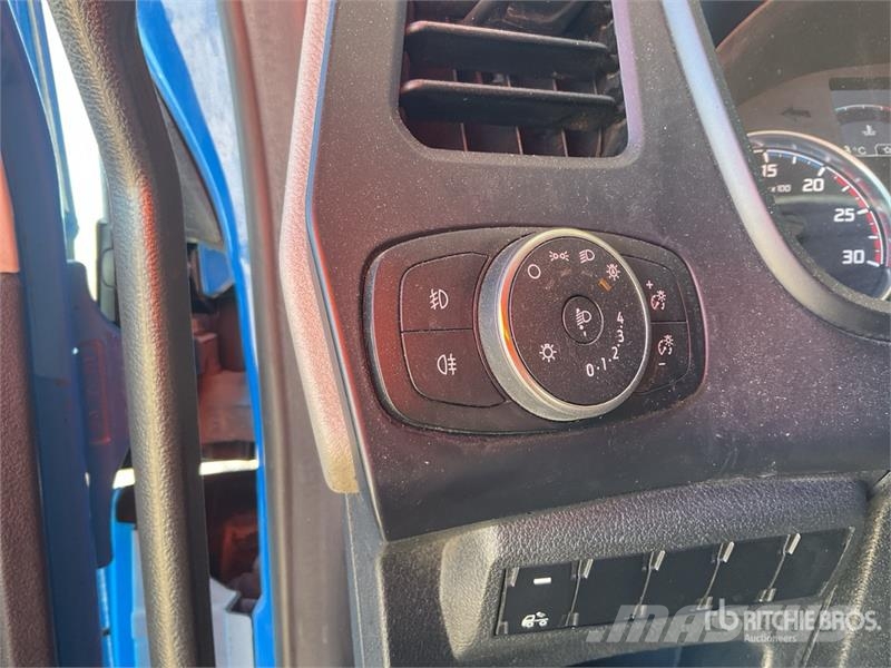 Ford F-MAX 500 4x2 S/A Sleeper Truck Tractor Sadulveokid