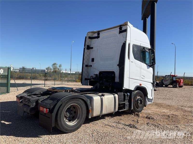 Ford F-MAX 500 4x2 S/A Sleeper Truck Tractor Naudoti vilkikai