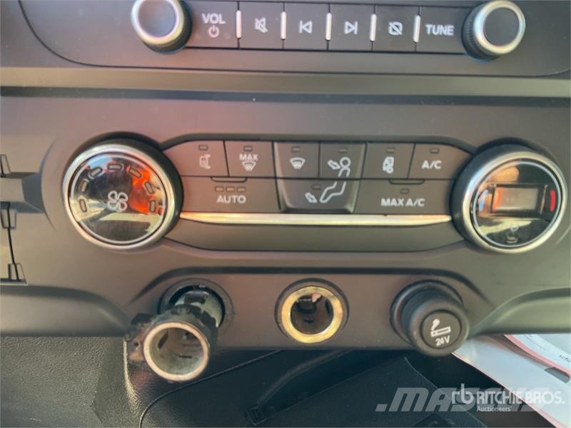 Ford F-MAX 500 4x2 S/A Sleeper Truck Tractor Naudoti vilkikai