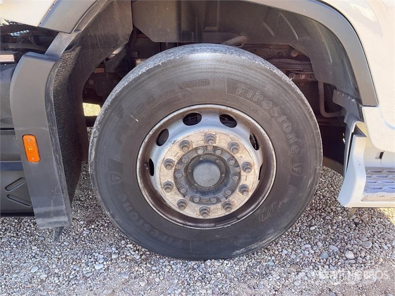Ford F-MAX 500 4x2 S/A Sleeper Truck Tractor Sadulveokid