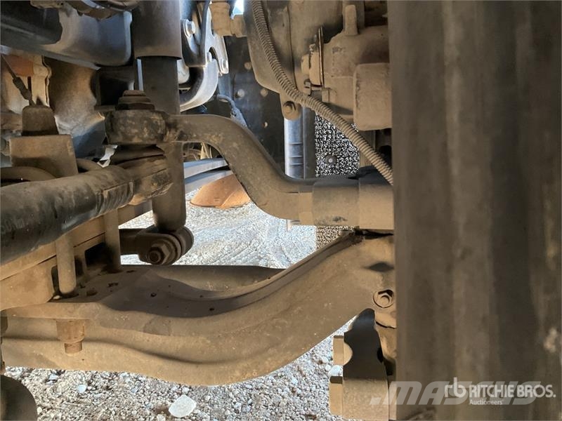 Ford F-MAX 500 4x2 S/A Sleeper Truck Tractor Naudoti vilkikai
