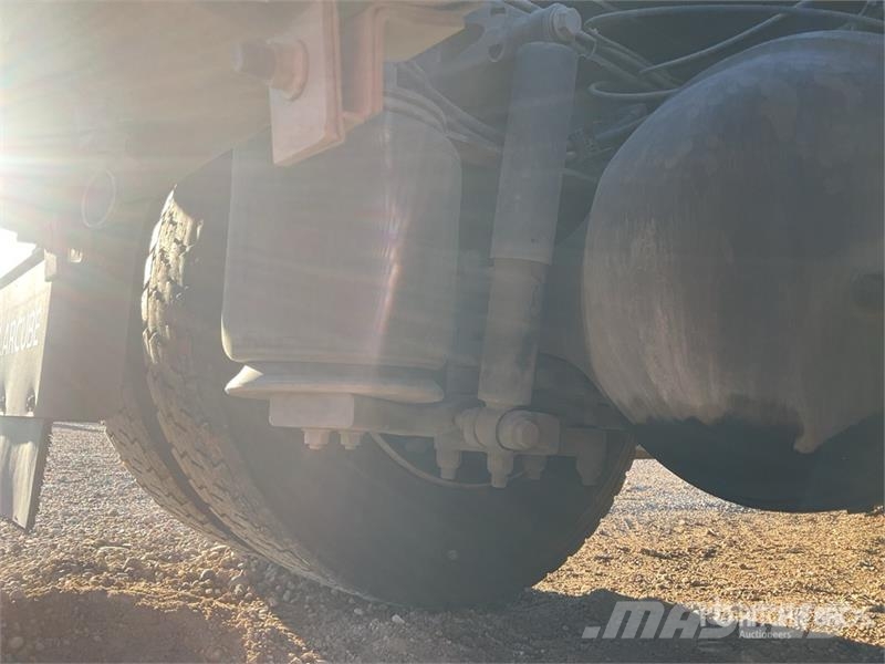 Ford F-MAX 500 4x2 S/A Sleeper Truck Tractor Sadulveokid