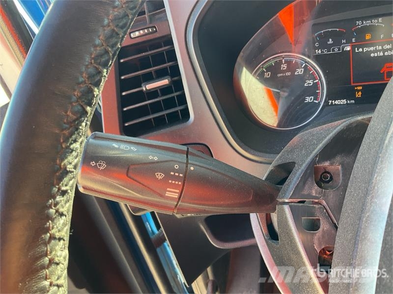 Ford F-MAX 500 4x2 S/A Sleeper Truck Tractor Sadulveokid
