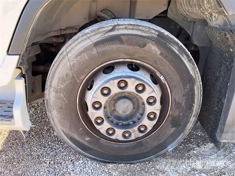 Ford F-MAX 500 4x2 S/A Sleeper Truck Tractor Naudoti vilkikai