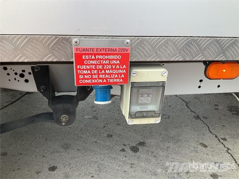 Ford France Elevator 9.1 m on  Ford Transit 4x2 Bucket  Piattaforme autocarrate