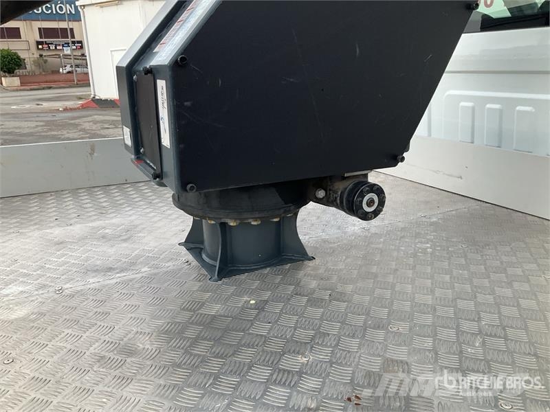 Ford France Elevator 9.1 m on  Ford Transit 4x2 Bucket  Piattaforme autocarrate