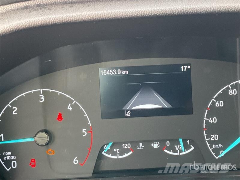 Ford France Elevator 9.1 m on  Ford Transit 4x2 Bucket  Piattaforme autocarrate