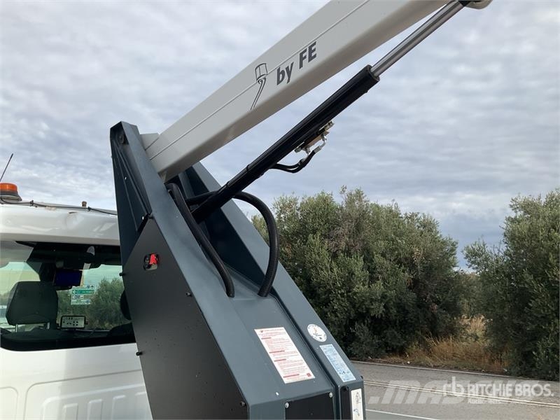 Ford France Elevator 9.1 m on  Ford Transit 4x2 Bucket  Piattaforme autocarrate