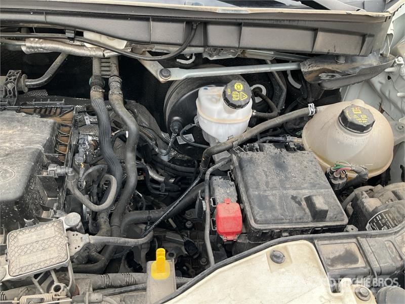 Ford France Elevator 9.1 m on  Ford Transit 4x2 Bucket  Piattaforme autocarrate