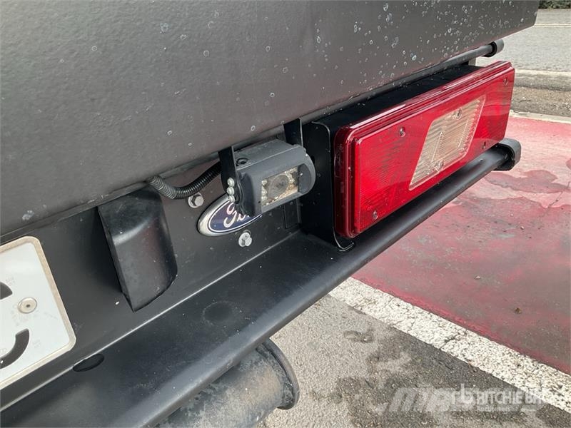 Ford France Elevator 9.1 m on  Ford Transit 4x2 Bucket  Piattaforme autocarrate